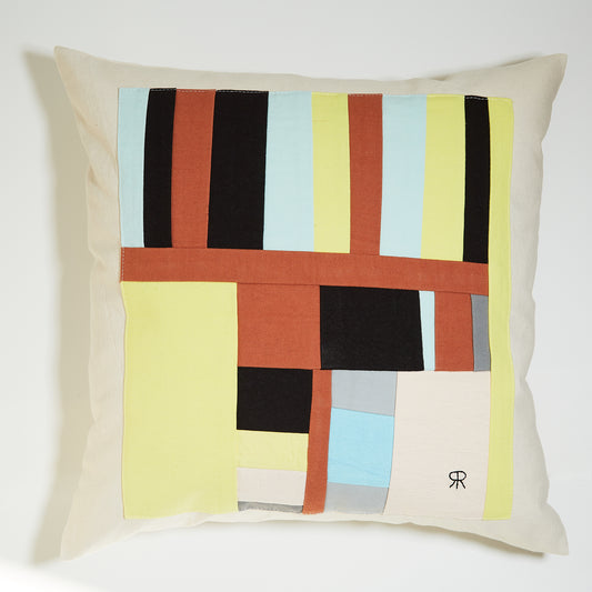 Re:Canvas x Rebeca Raney front view