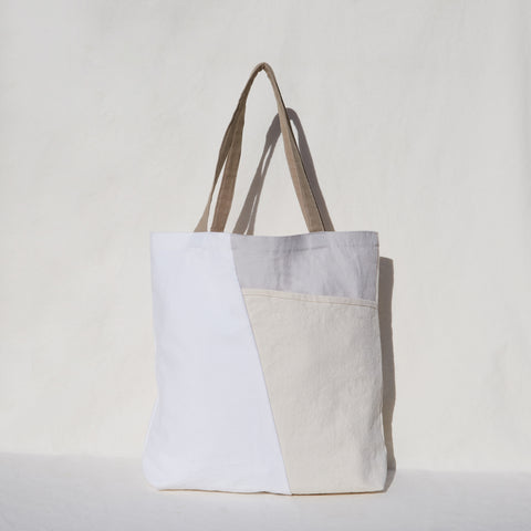 Re:canvas Tote Sand