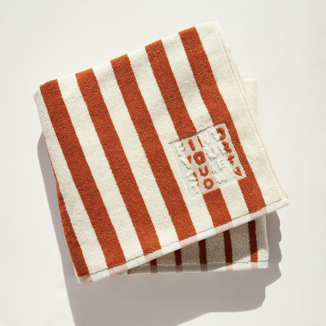 We Love Stripes Quiet Town