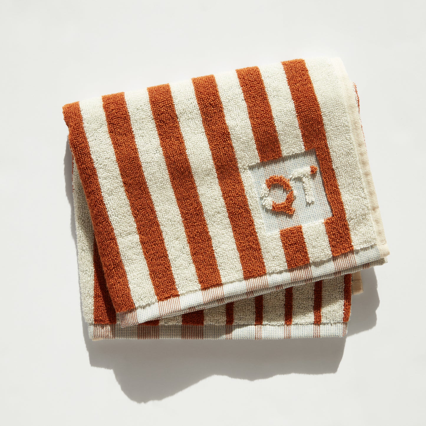 Ojai Hand Towels Clay