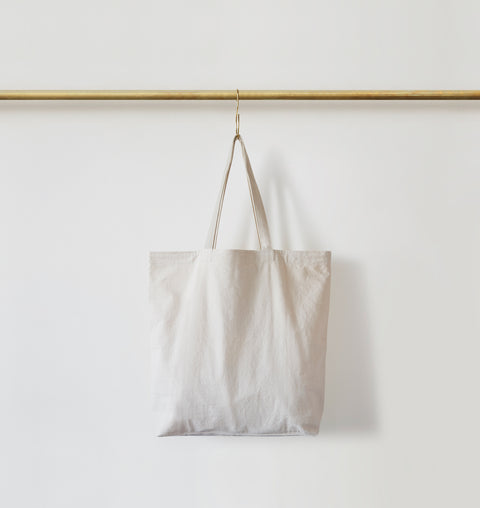 Re:canvas Tote Clay