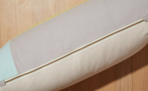 Re:canvas Arco Hike Lumbar Pillow