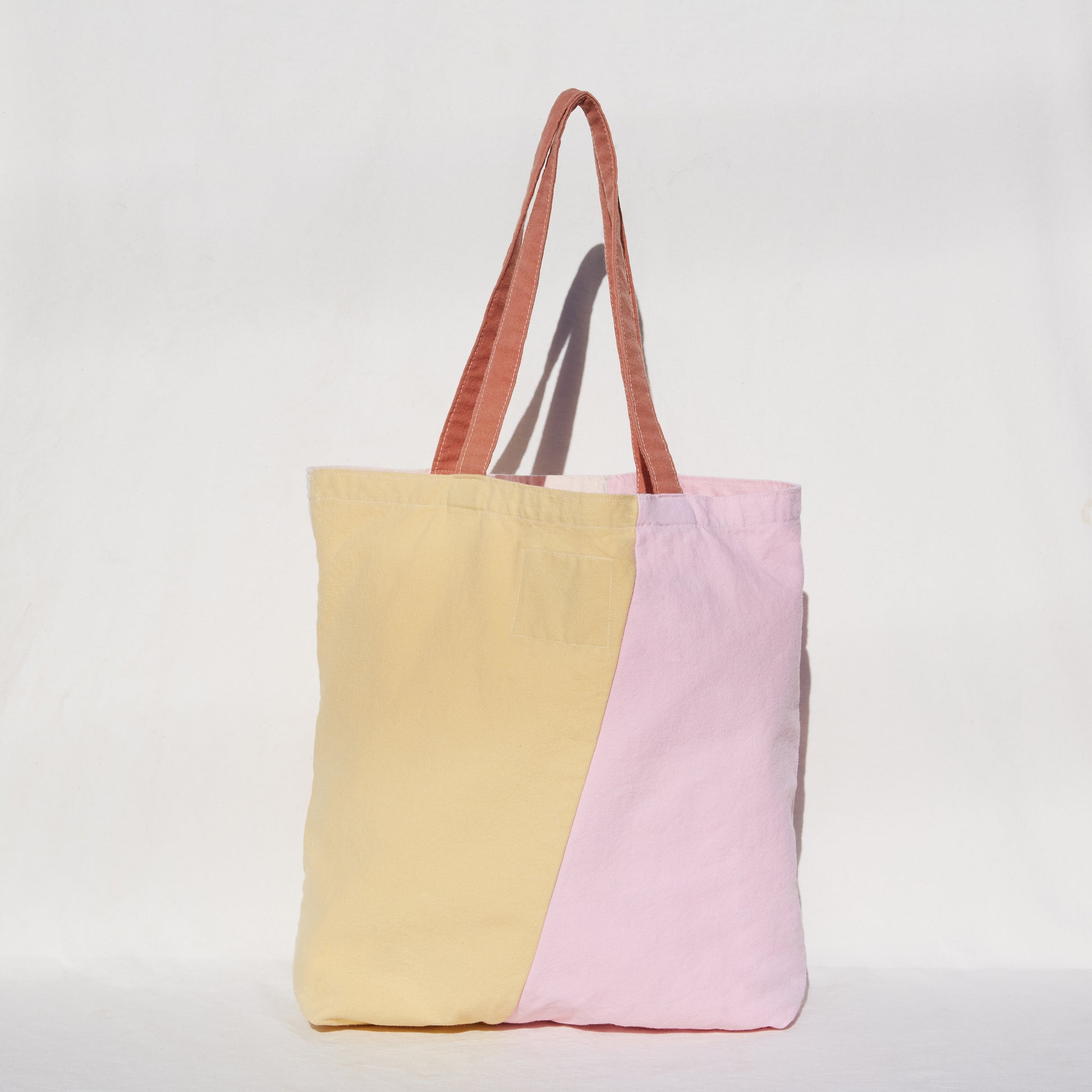 Re:Canvas Tote Canyon back view