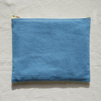 Re:Canvas Pouch Atlantic Front view