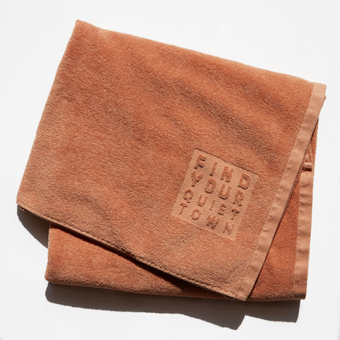 Quiet Towel Clay